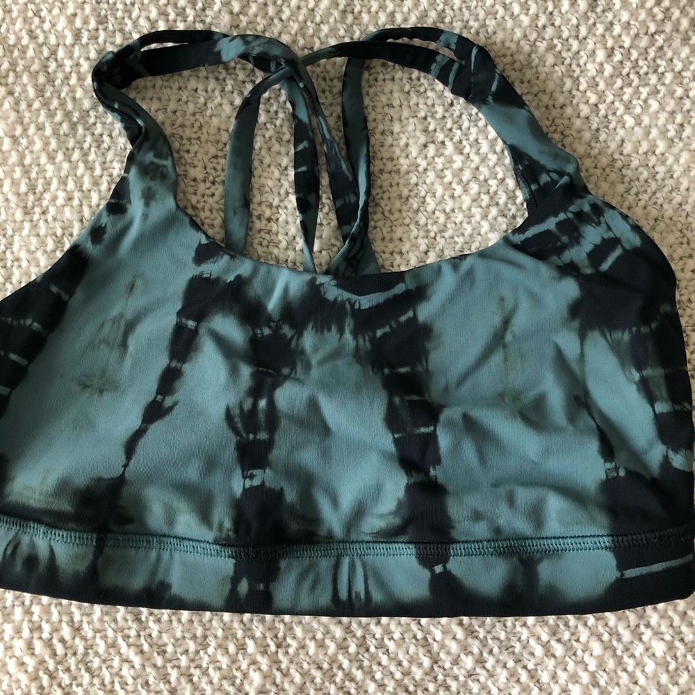 LULULEMON ENERGY BRA// like new! //size 6